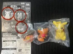ポケモン ランプマスコット セット