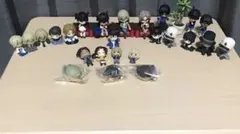 名探偵コナン フィギュアセット