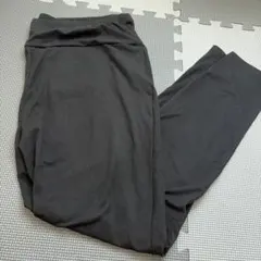 SHEIN ブラック ハイウエスト レギンス 妊婦服のサムネイル