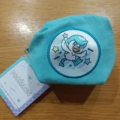 ポケモン　ポケットモンスター キューブ型プチポーチ