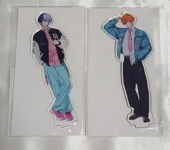 ★プロセカ　メロパレ　アクスタ　東雲彰人　青柳冬弥