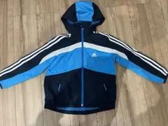 アディダス　ウィンドブレーカー　130