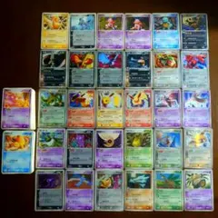 ピカチュウ プロモ 旧裏 レックウザEX ポケパーク 引退品 まとめ売り
