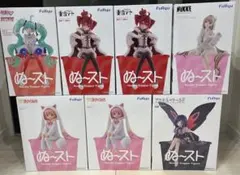 ラウンドワン限定 推しの子 ぬーどるストッパーフィギュア計36個まとめ