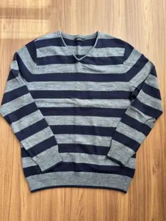 コムサイズム ニット