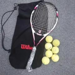 Wilson SIX.THREE 100 テニスラケットのサムネイル