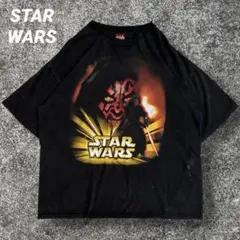 STAR WARS Tシャツ　ダースモール　1998年　エピソードⅠ 希少　XLのサムネイル