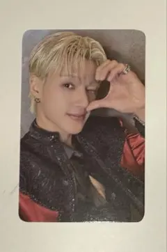 ATEEZ ソウルコン サウチェ トレカ ウヨン