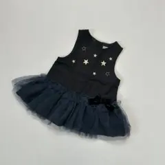 ⭐︎新品未使用⭐︎SLAP SLIP ワンピース　80