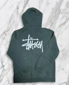 2026年最新】stussy パーカー グリーンの人気アイテム - メルカリ