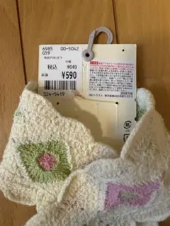 バースデー バブーシュカ ヘッドドレス