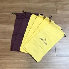 JOHN LOBB ジョンロブ シューバッグ 革靴 シューズ 保存袋のサムネイル