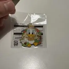 ジャングルカーニバル チャーム ドナルド＆デイジー