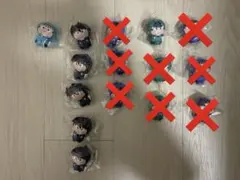 忍たま乱太郎　ちびぬいぐるみ　バラ売り⚠️