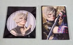 刀ミュ　十周年祝賀祭　鬼丸国綱