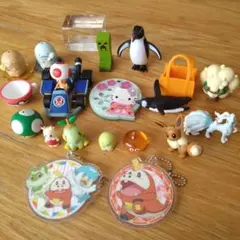 ガチャガチャ まとめ売り バラ売り可 - メルカリ