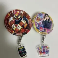 仮面ライダーガヴ トレーディングチャーム付き缶バッジコレクション　まとめ売り