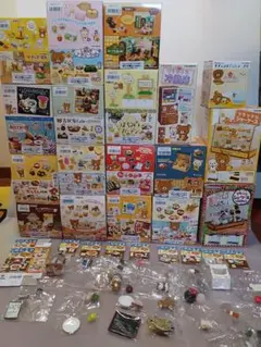 【未開封】リラックマ　リーメント　まとめ売り　19点