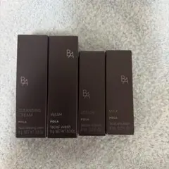 POLA B.A スキンケア ミニボトル 4点のサムネイル