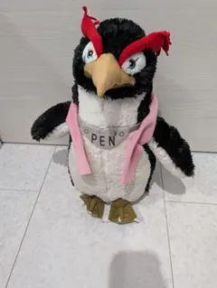 エヴァンゲリオン ハイパージャンボ ペンペン ぬいぐるみ 希少