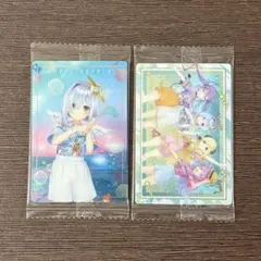 ホロライブ ウエハース SUPER EXPO 2024 天音かなた 4期集合