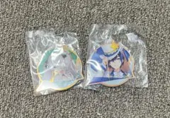 セガラッキーくじ プロセカ vol.6 アクリルキーホルダー ミク KAITO