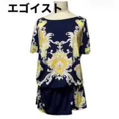 エゴイスト　チュニック　重ね着で可愛い
