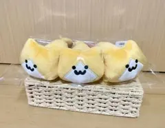 【非売品】 お文具といっしょ ぐるぐるしっぽぬいぐるみ 子猫さん お文具さん