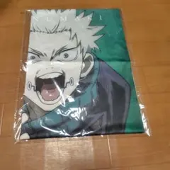 【未開封】劇場版 呪術廻戦0 スカーフ風ハンカチ 狗巻棘