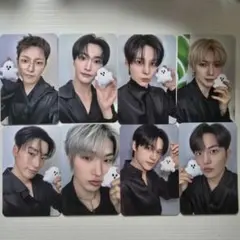 ATEEZ 日本ペンミ 8/6会場限定 トレカ コンプ - メルカリ