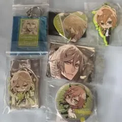 カラマリ　オトメイト　白石景之　collar x malice アクスタ　セット