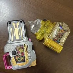 仮面ライダーエグゼイドDXハイパームテキガシャットマキシマムマイティXガシャット