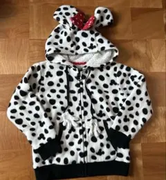 ミニーマウスパーカー　130センチ