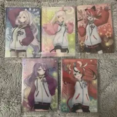 ホロライブ　ウエハース　vol.4 ID EN まとめ売り