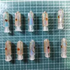 水晶型@47 トローリングヘッド