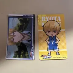 黒子のバスケ ステッカー 黄瀬くん