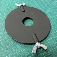 3-20 84PERFORMANCEメガホンマフラー用ワンタッチ回転バッフル