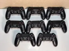 PlayStation 4用DualShock 4ワイヤレスコントローラー8個