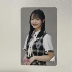 櫻坂46 15th HMV クーポン 中川智尋