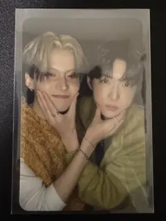 ALD1 EUPHORIA ユニットトレカ サンウォン サンヒョン