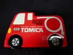 TOMICA 消防車型 弁当箱のサムネイル