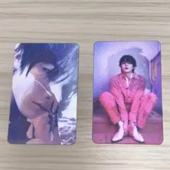 Straykids DOiT 封入トレカ アイエン 2枚