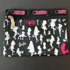 LeSportsac Barbie ポーチ