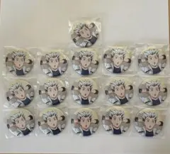 ハイキュー!! JF2024 木兎光太郎 缶バッジ 16個 まとめ売り