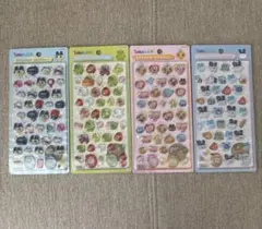 【正規品】たまごっちボンボンドロップシール 4枚セット