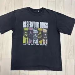 【美品】 GOOD ROCK SPEED レザボアドッグス ムービー Tシャツのサムネイル
