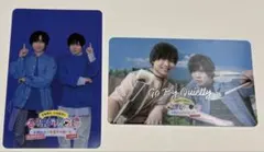 合理的なふたり　寺島惇太　小松昌平　Mカード