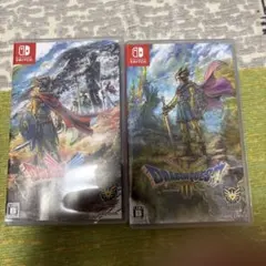 ドラゴンクエスト I・II、III セット