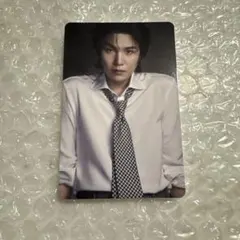 BTS ARIRANG 日本店舗 特典トレカ タワレコ ユンギ SUGA