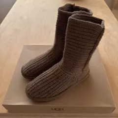 2024完売品】UGG ルーズソックス クラリス トール スラウチー ソックス